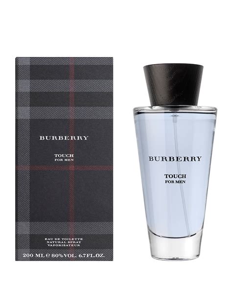 burberry cologne for men set|burberry touch for men 30ml.